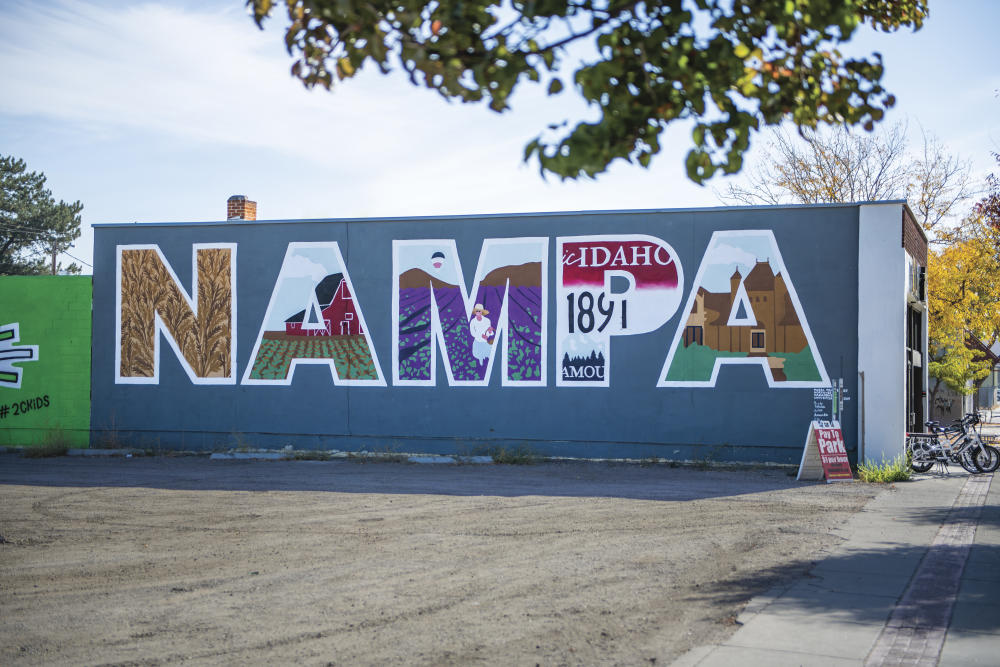 Nampa